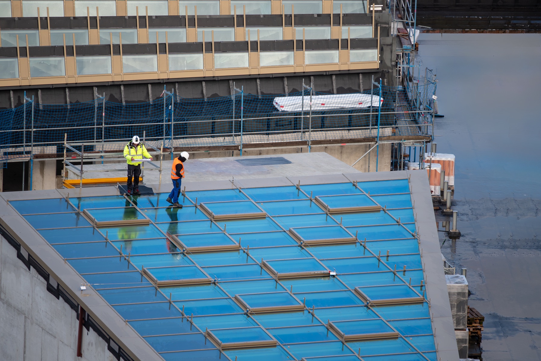 Structural & Infrastructure Inspection